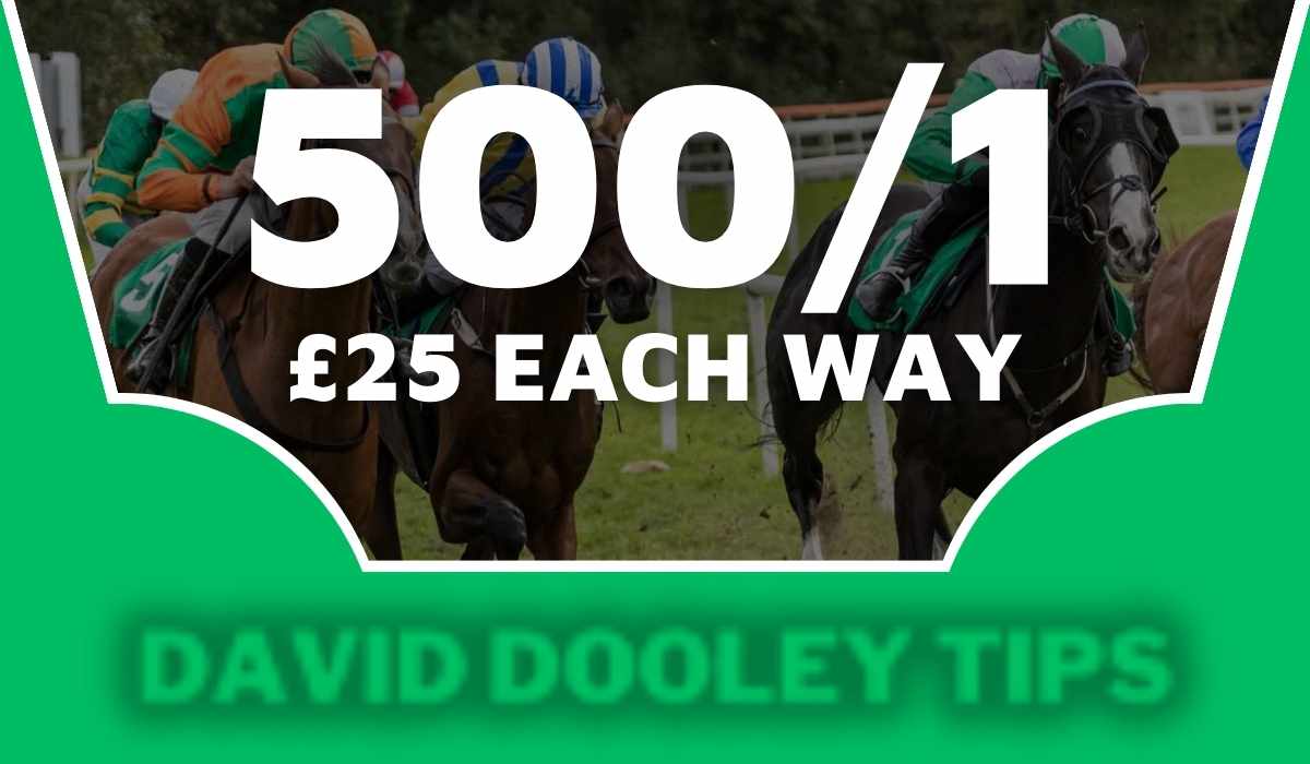 £25 each way at 5001