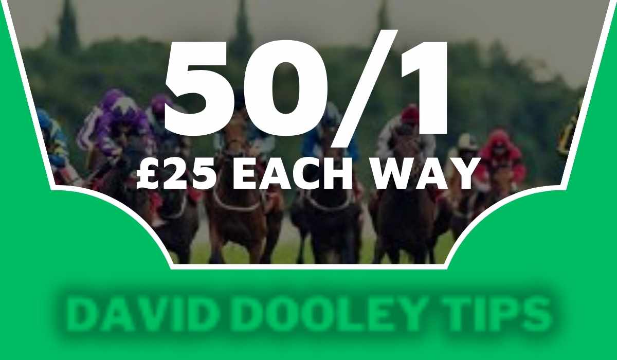 £25 each way at 501