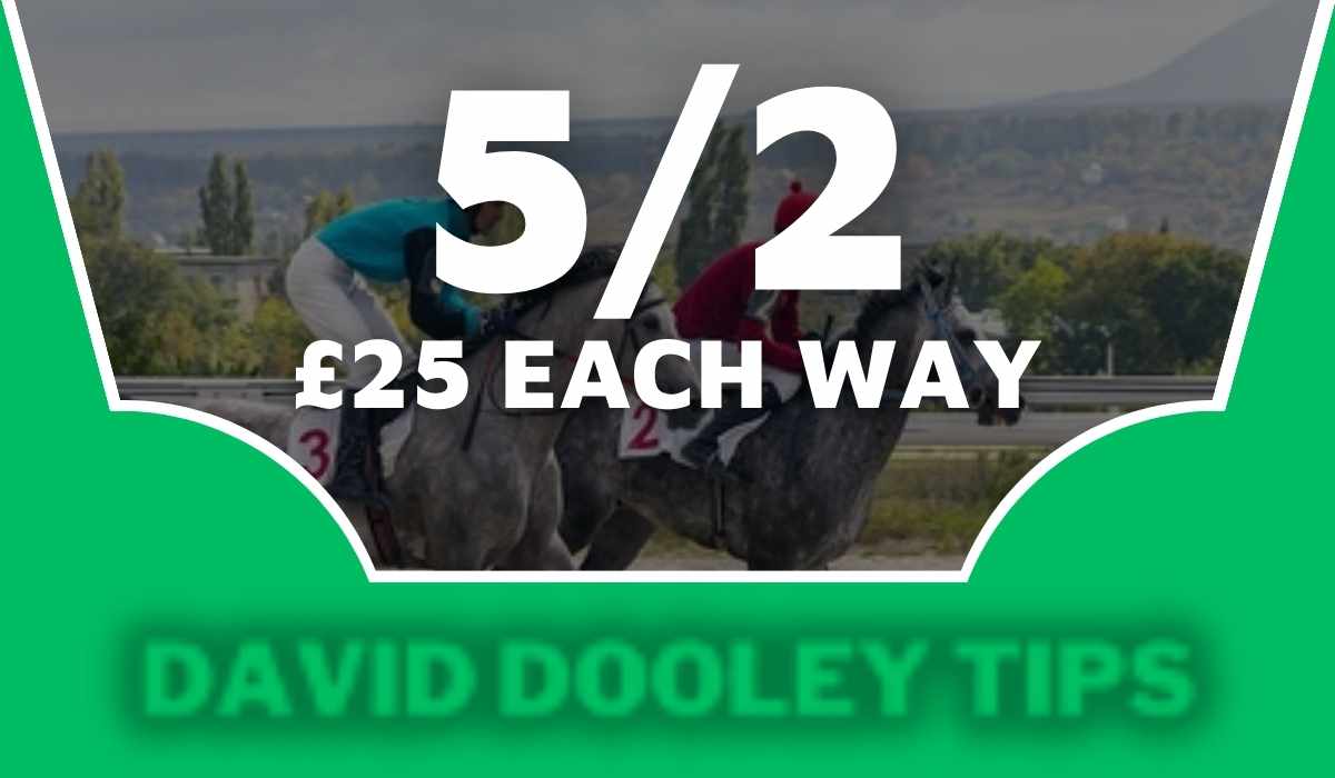 £25 each way at 52