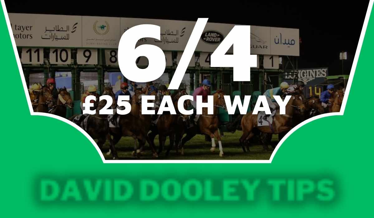 £25 each way at 64