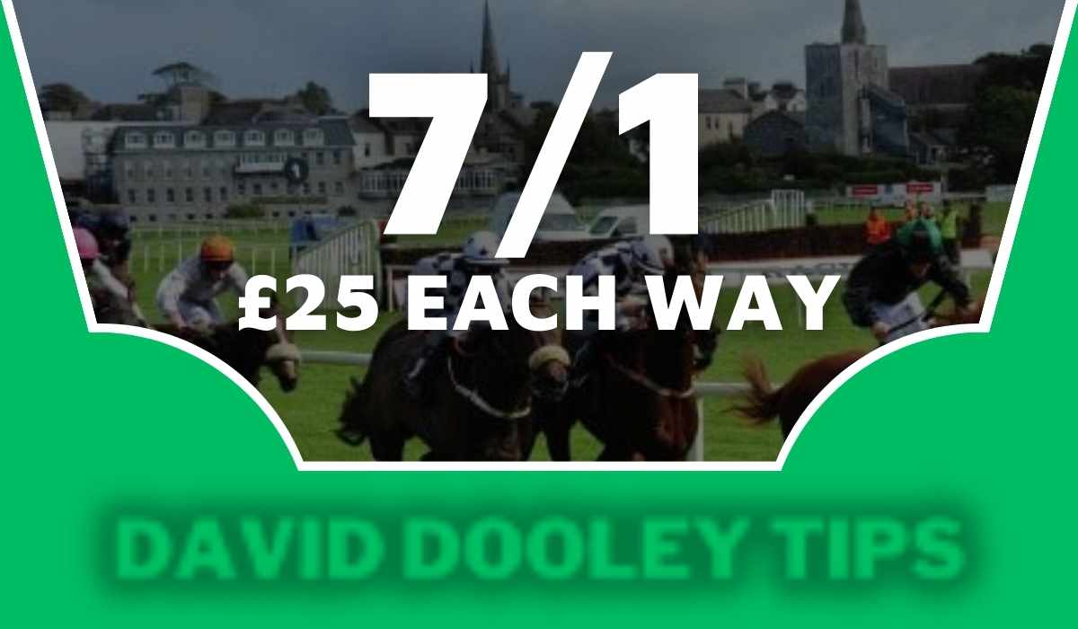 £25 each way at 71