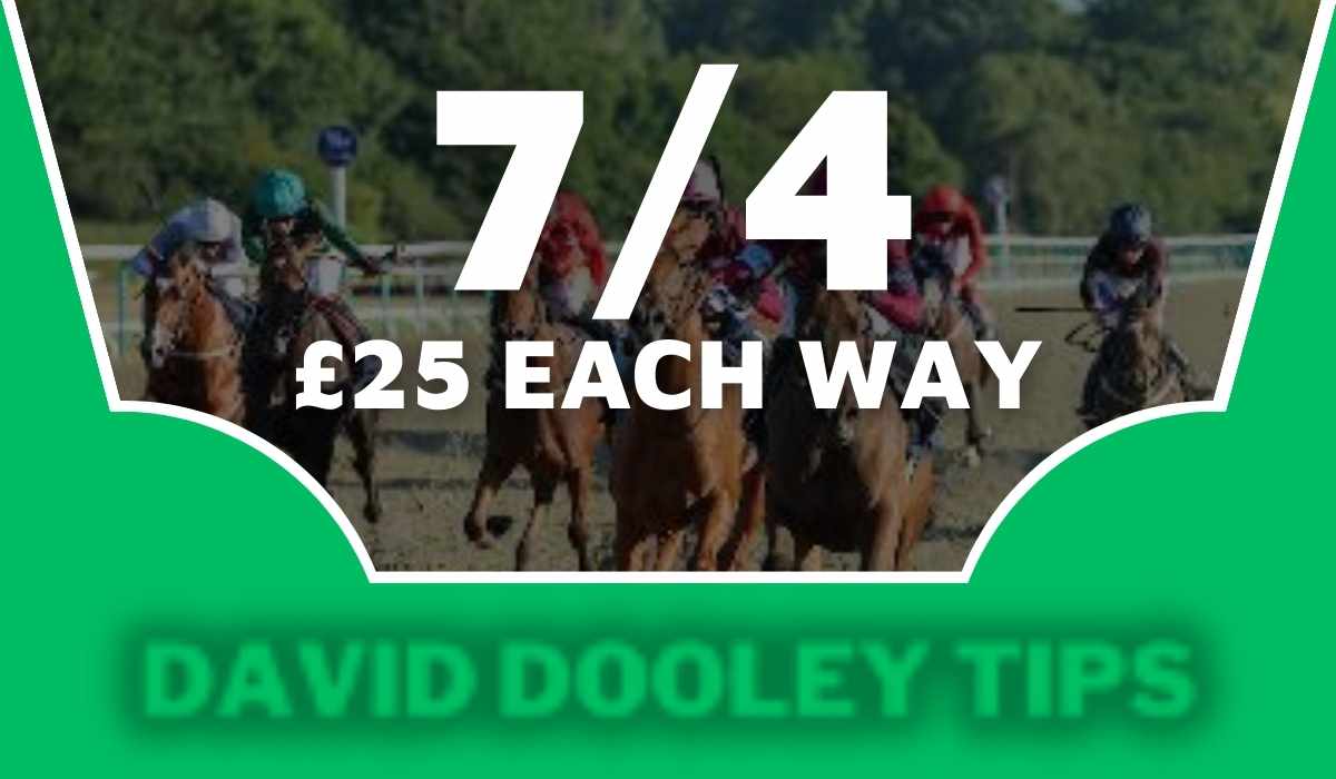 £25 each way at 74