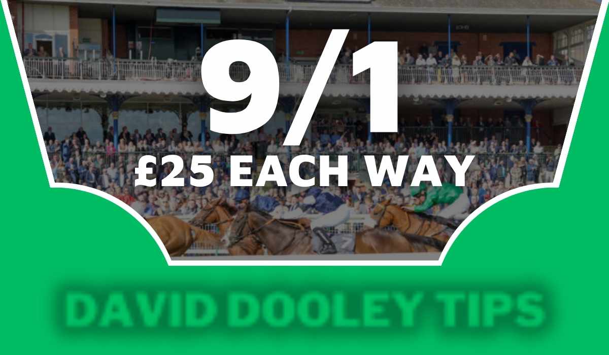 £25 each way at 91