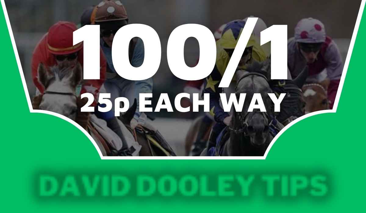 25p each way at 1001