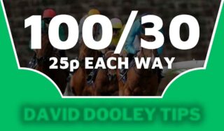 25p each way at 100/30