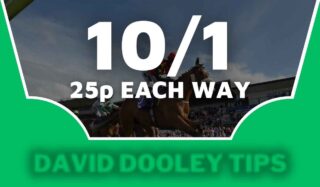 25p each way at 10/1