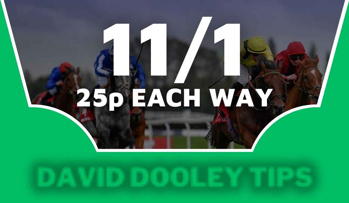 25p each way at 111