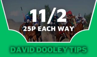 25p each way at 11/2