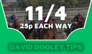 25p each way at 11/4