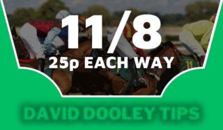 25p each way at 11/8
