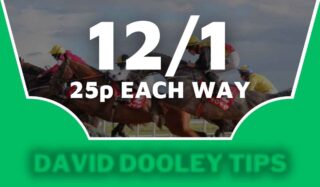 25p each way at 12/1
