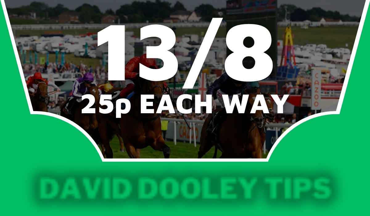 25p each way at 138