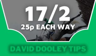 25p each way at 17/2