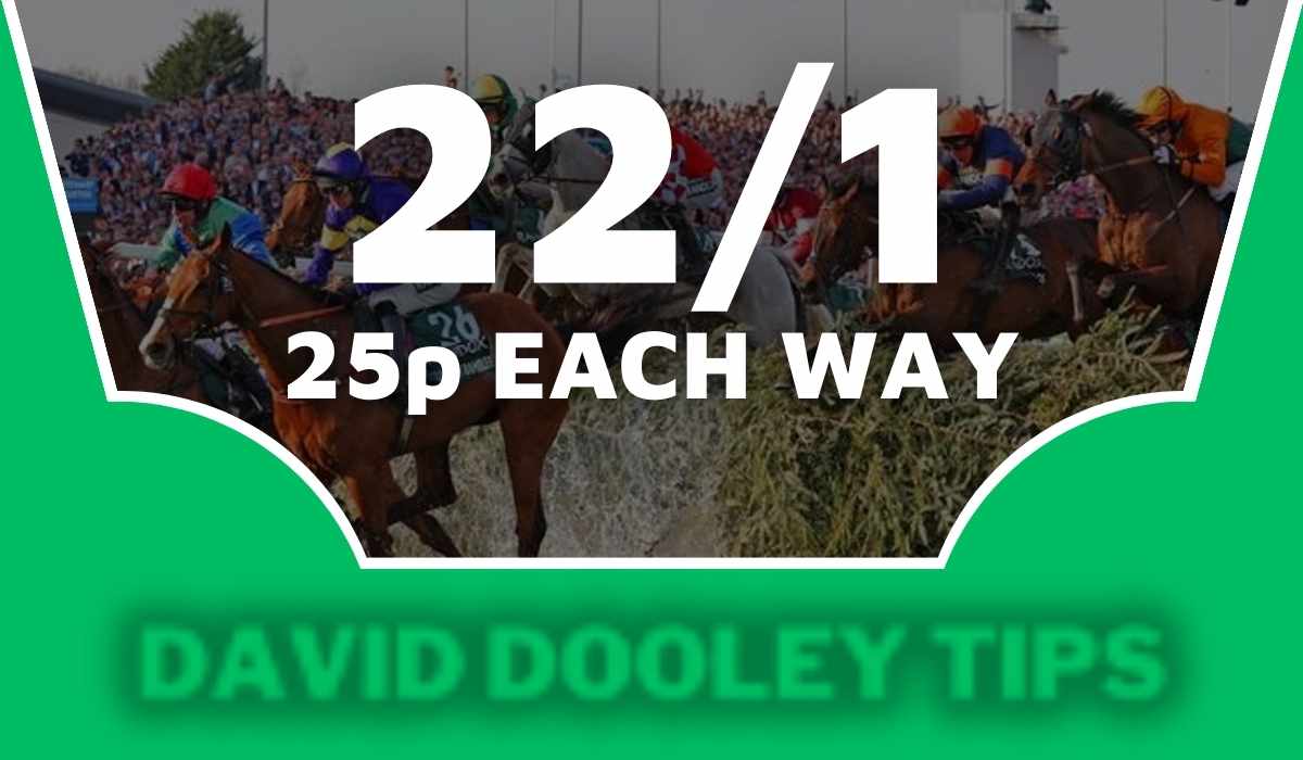 25p each way at 221