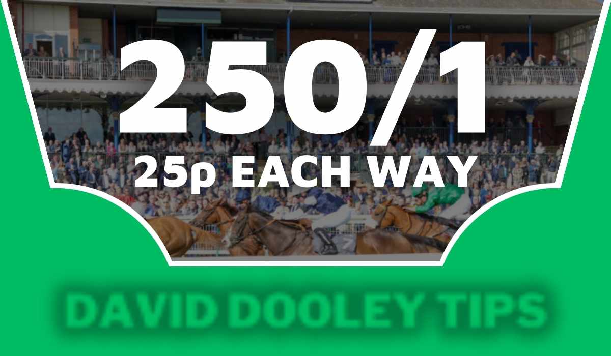 25p each way at 2501