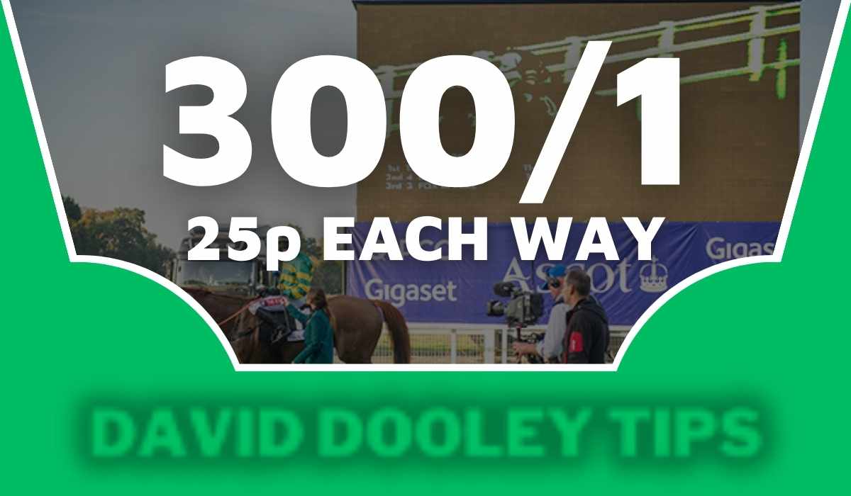 25p each way at 3001