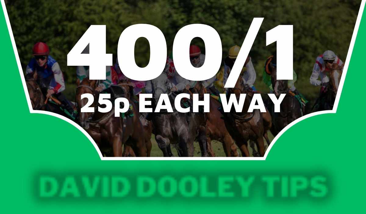 25p each way at 4001