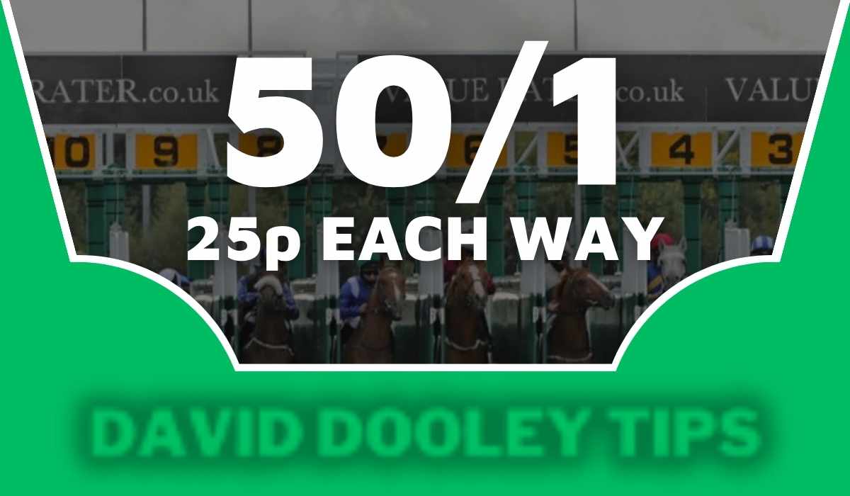 25p each way at 501