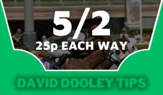 25p each way at 5/2