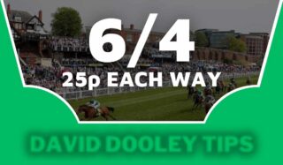 25p each way at 6/4