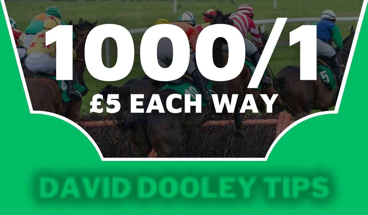 £5 each way at 10001