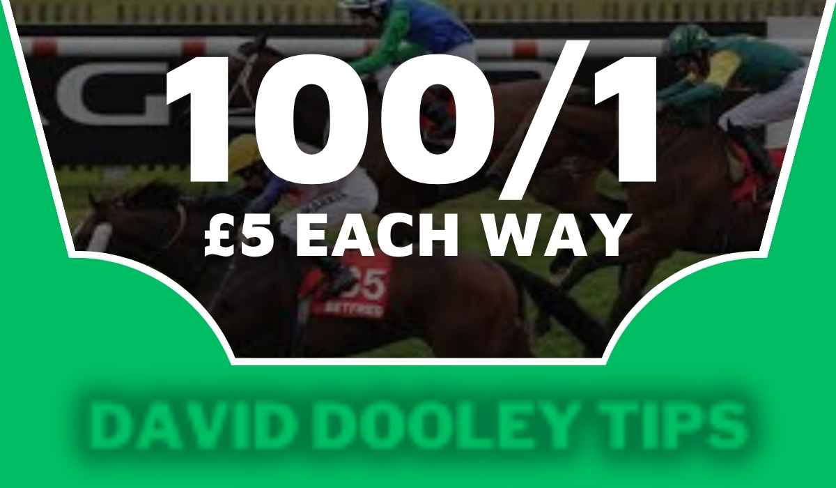 £5 each way at 1001