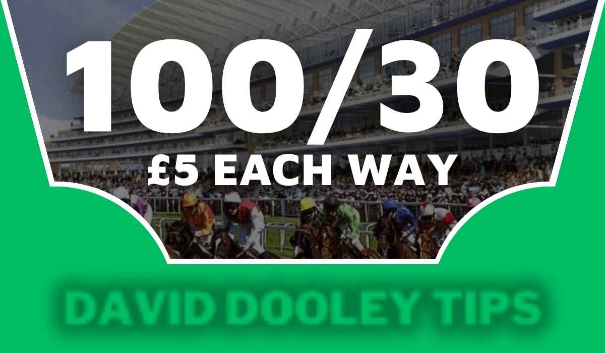 £5 each way at 10030