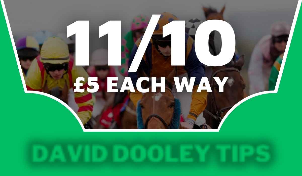 £5 each way at 1110