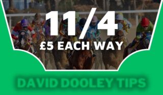 £5 each way at 11/4