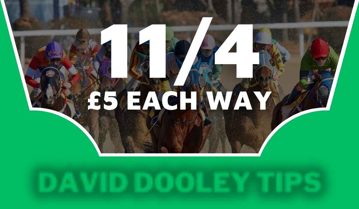 £5 each way at 114