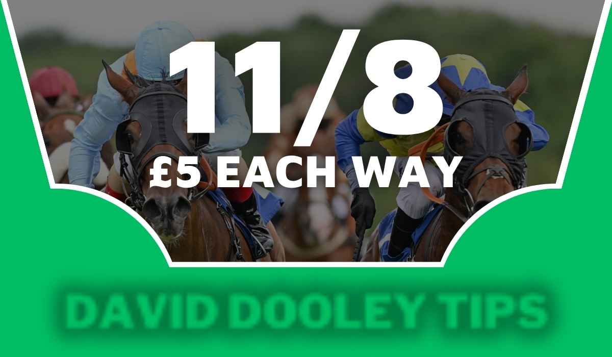 £5 each way at 118
