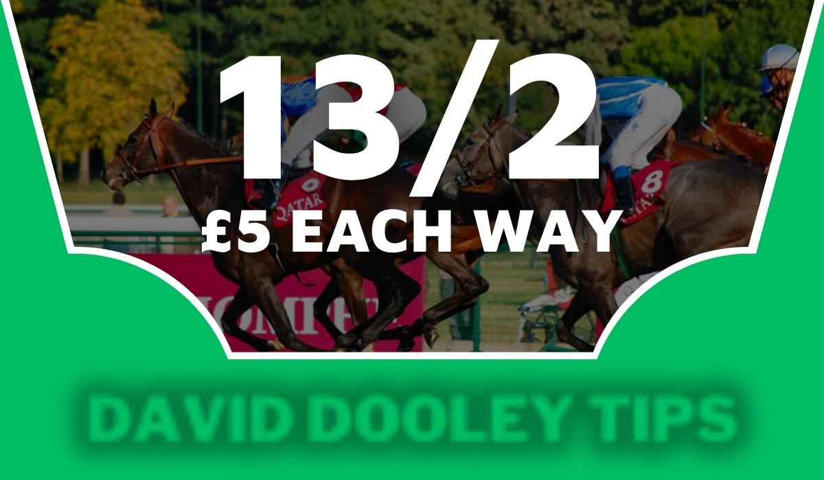 £5 each way at 132