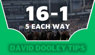 5 each way at 16-1