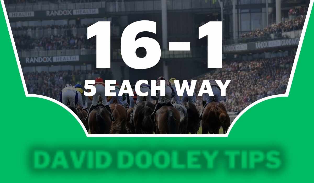 5 each way at 16-1