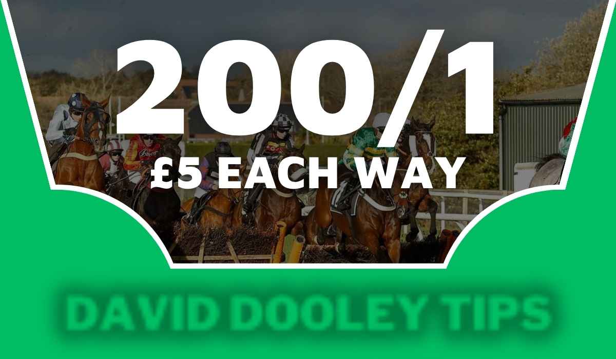 £5 each way at 2001