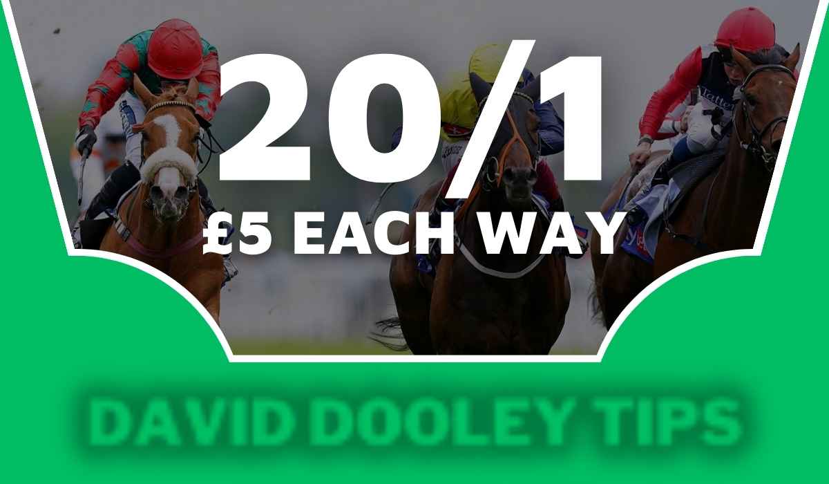 £5 each way at 201
