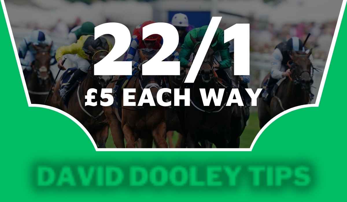£5 each way at 221