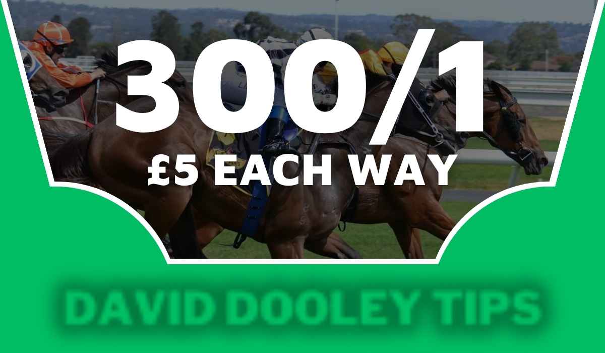 £5 each way at 3001