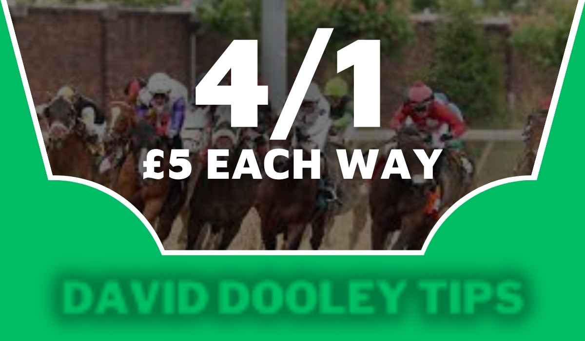 £5 each way at 41