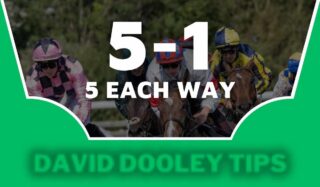 5 each way at 5-1