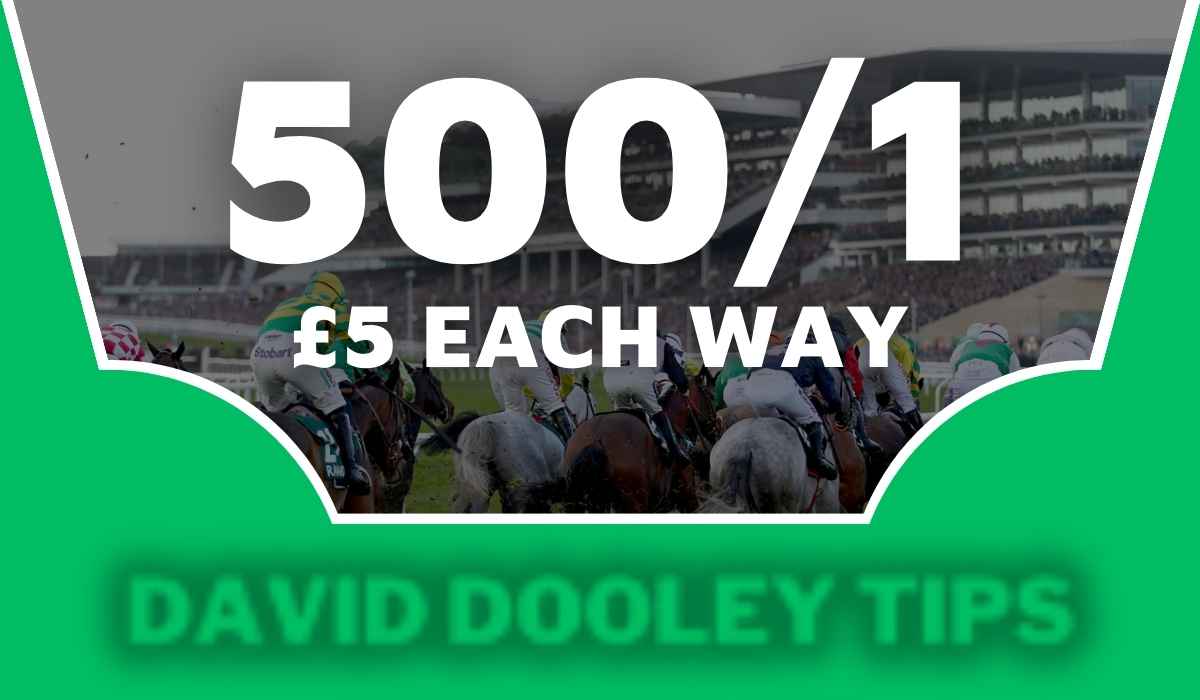 £5 each way at 5001