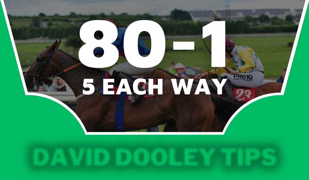 5 each way at 80-1