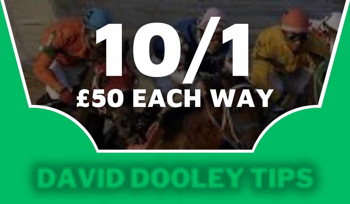 £50 each way at 101