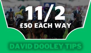 £50 each way at 11/2