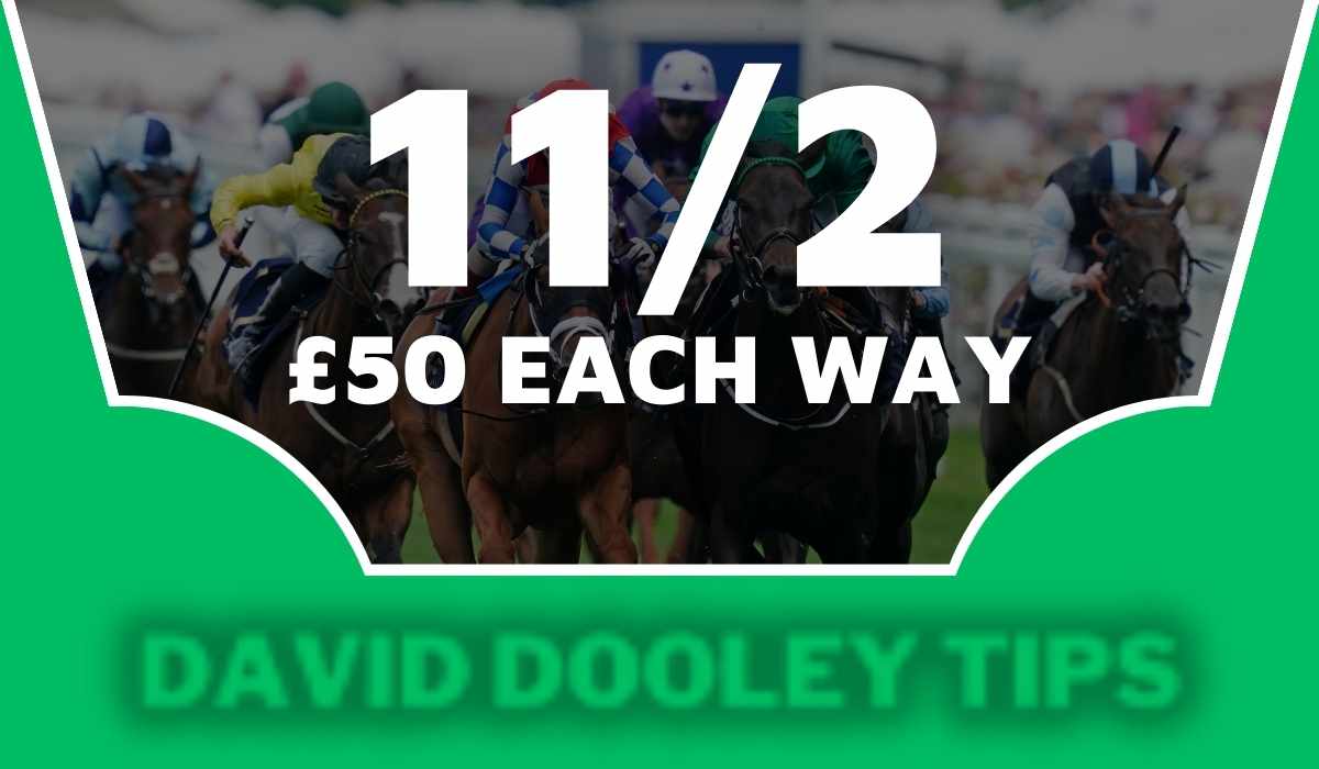 £50 each way at 112