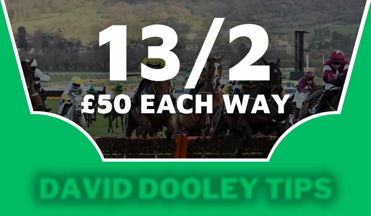 £50 each way at 132