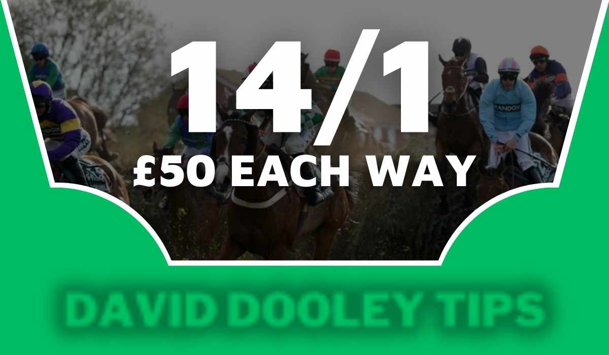£50 each way at 141