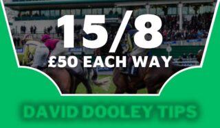 £50 each way at 15/8