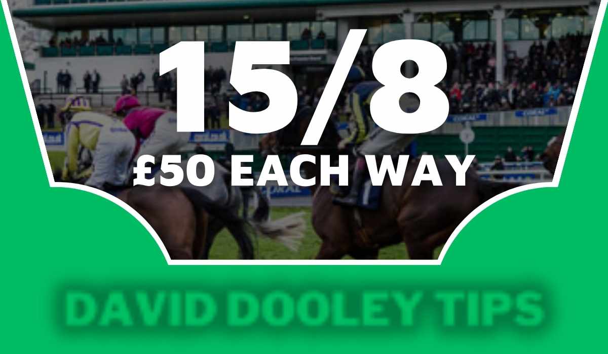 £50 each way at 158