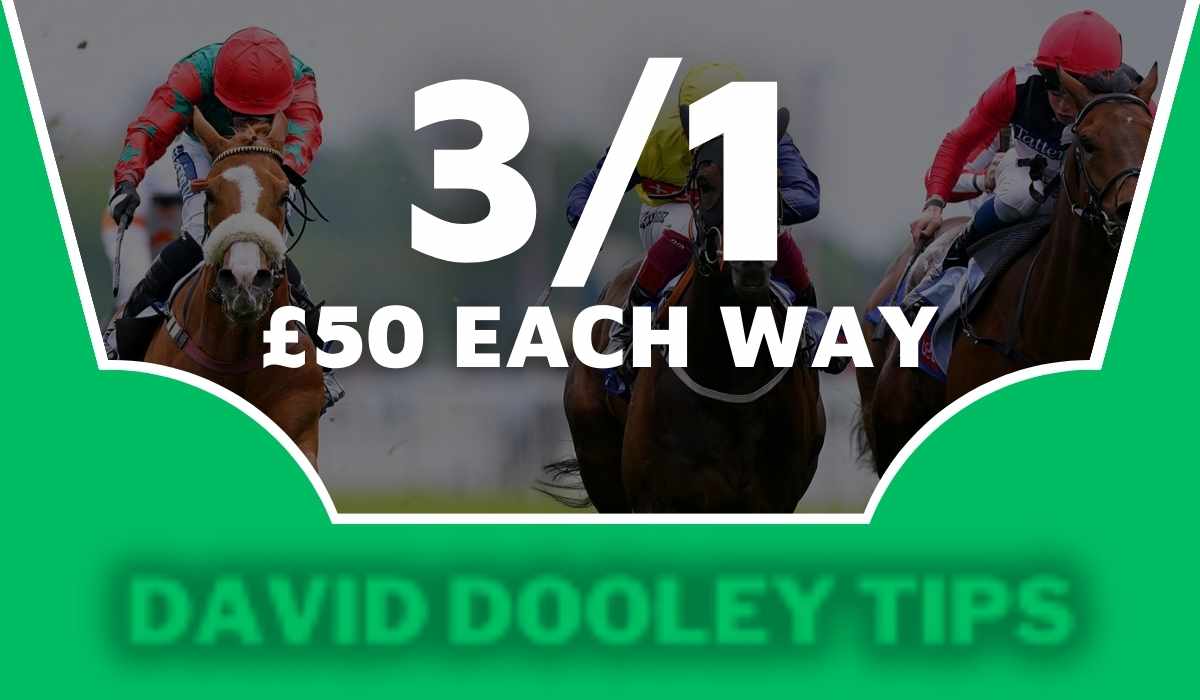£50 each way at 31